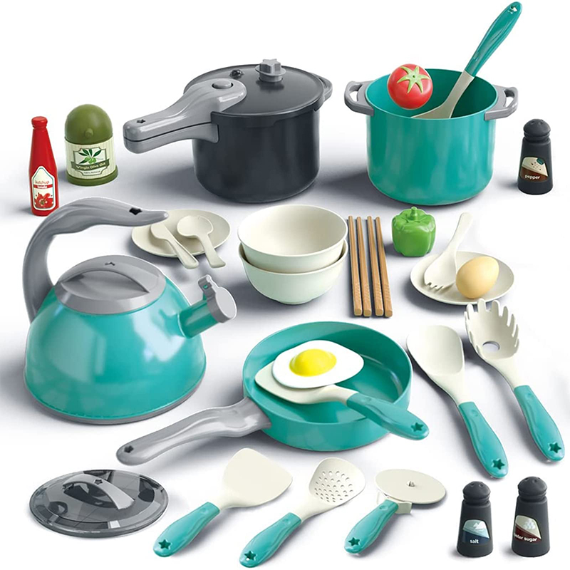 Kitchen Appliances Kids - Aksesori Mainan Dapur Anak-anak Mainan Masak
