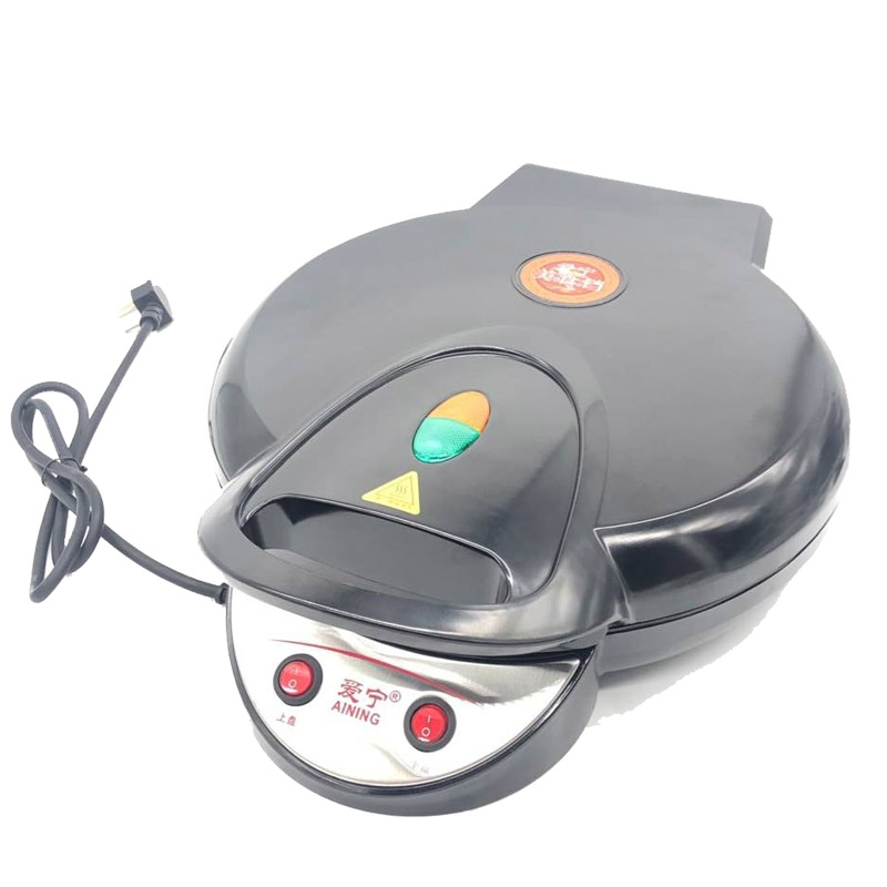 Electric Griddle Pancake - Mesin panggang listrik 35cm, mesin pembuat