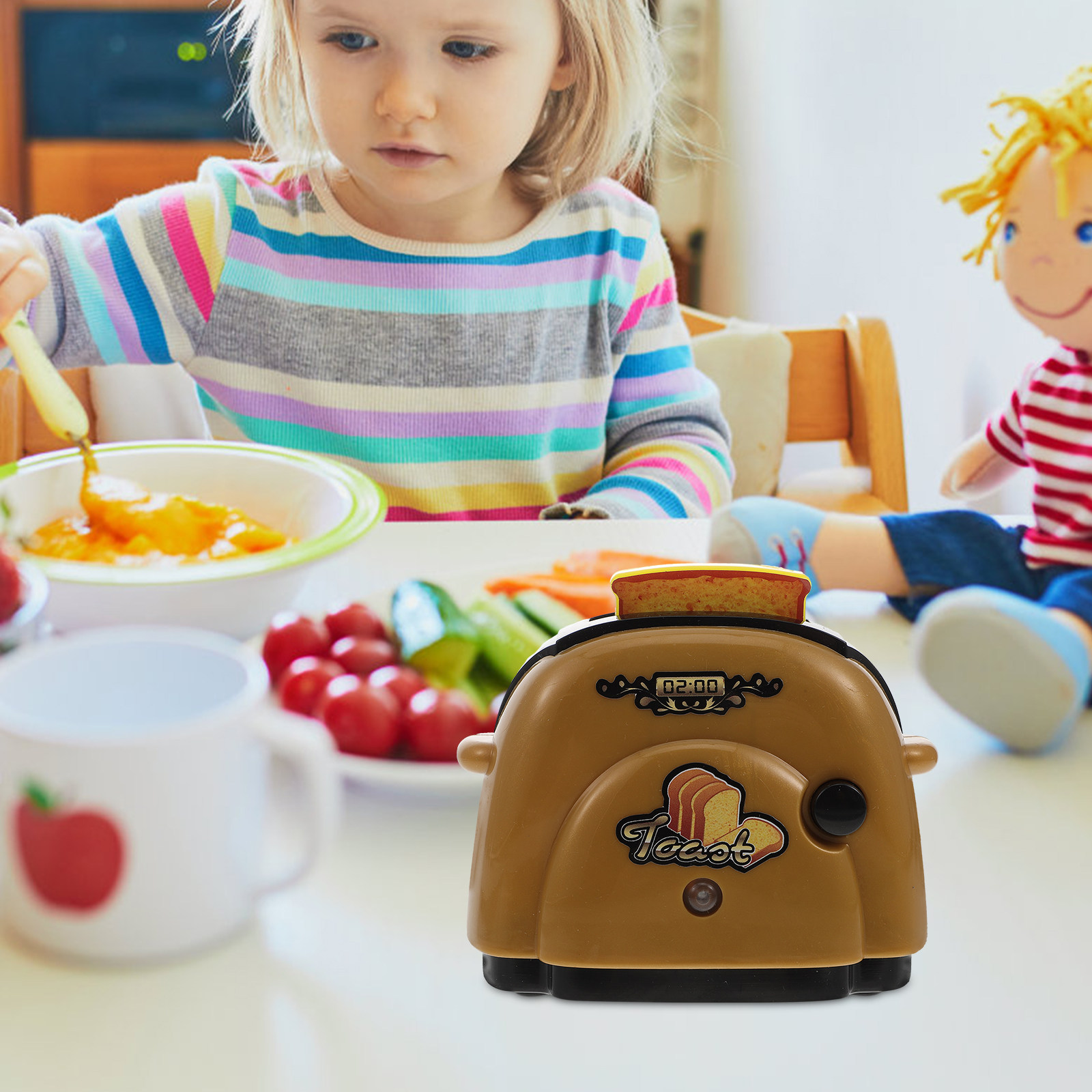 Kitchen Appliances Kids - Mainan Peralatan Dapur, Mainan Berpura-pura untuk