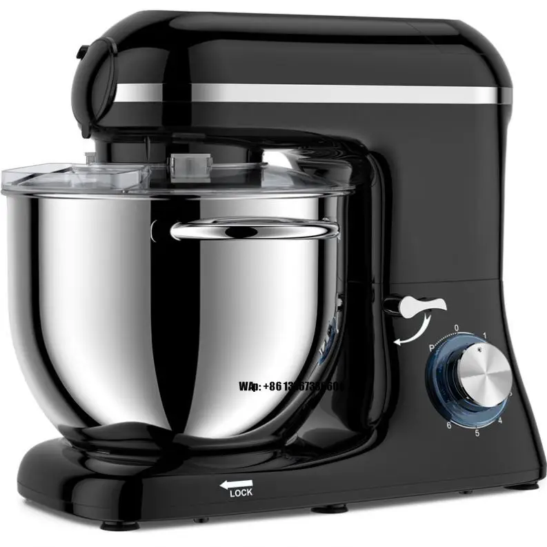 Kitchen Appliances Baking - Mesin Mixer Adonan Kue Planetary 5.5/6/7/8l,