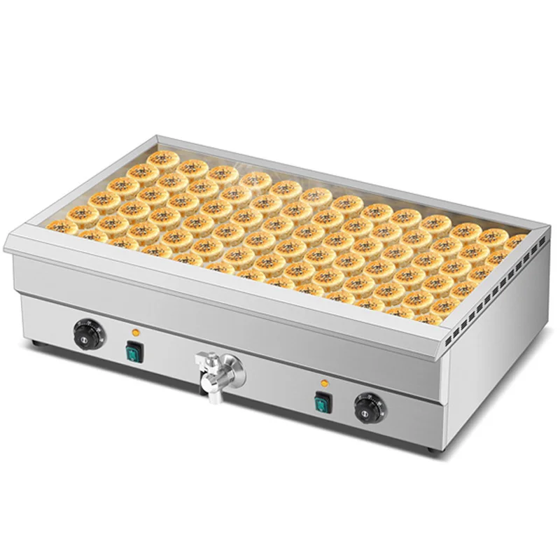 Electric Griddle Pancake - Pembuat Pancake Listrik untuk Membuat Pancake
