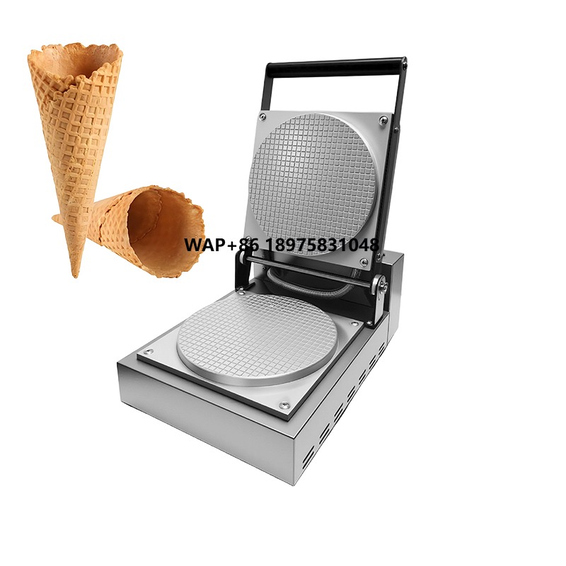 Ice Cream Maker Electric - Pembuat Cone Es Krim Listrik Grosir,