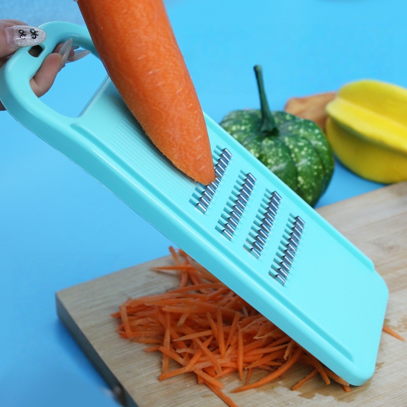 Kitchen Appliances Japan - Parutan Sayuran Pengiris Wortel Kubis Korea