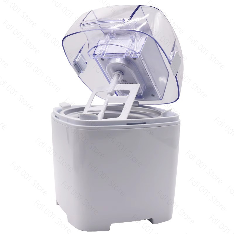 Ice Cream Maker Electric - Pembuat Es Krim Elektrik Otomatis Mini