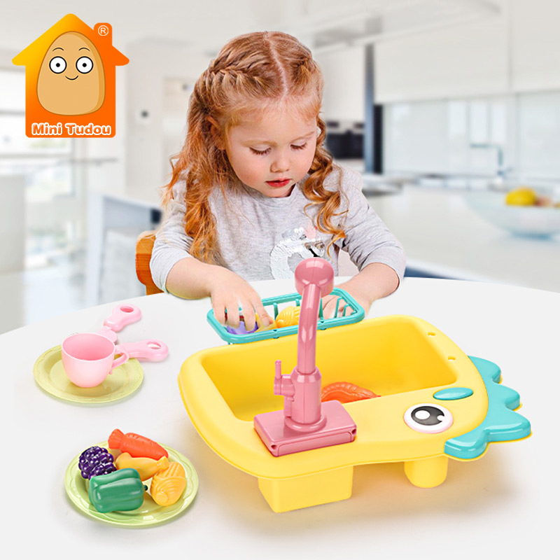 Kitchen Appliances Kids - Mainan Anak-anak Berpura-pura Bermain Dapur Mesin