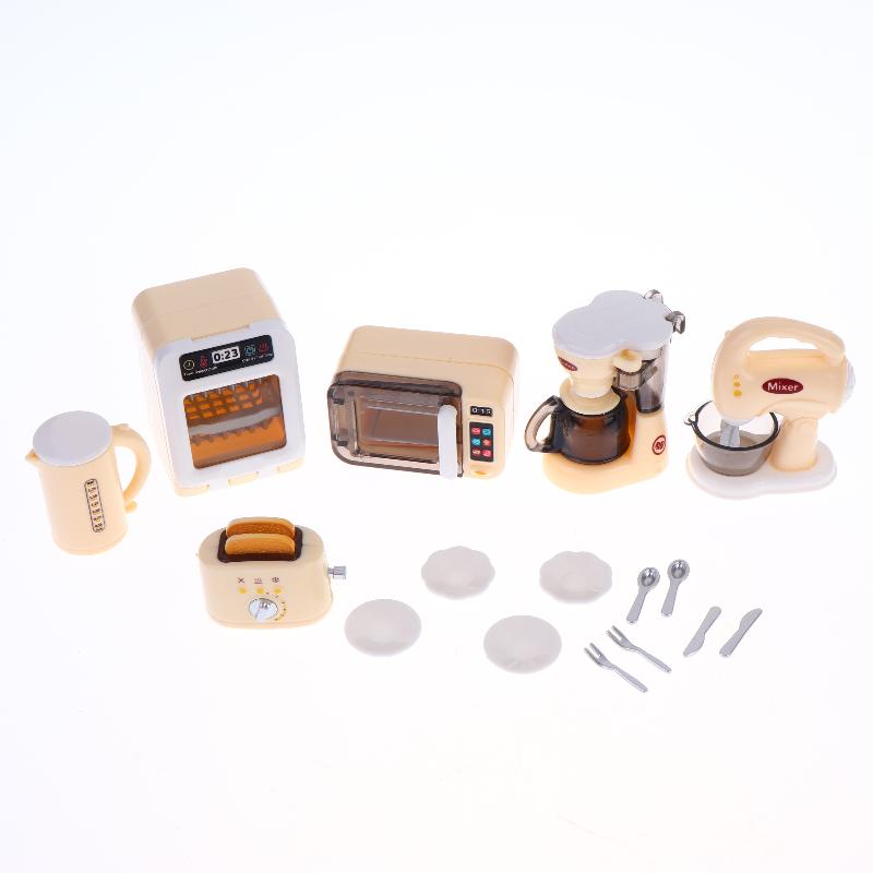 1 Set 1 12 Peralatan Rumah Bon - Kitchen Appliances Kids ulasan dan harga