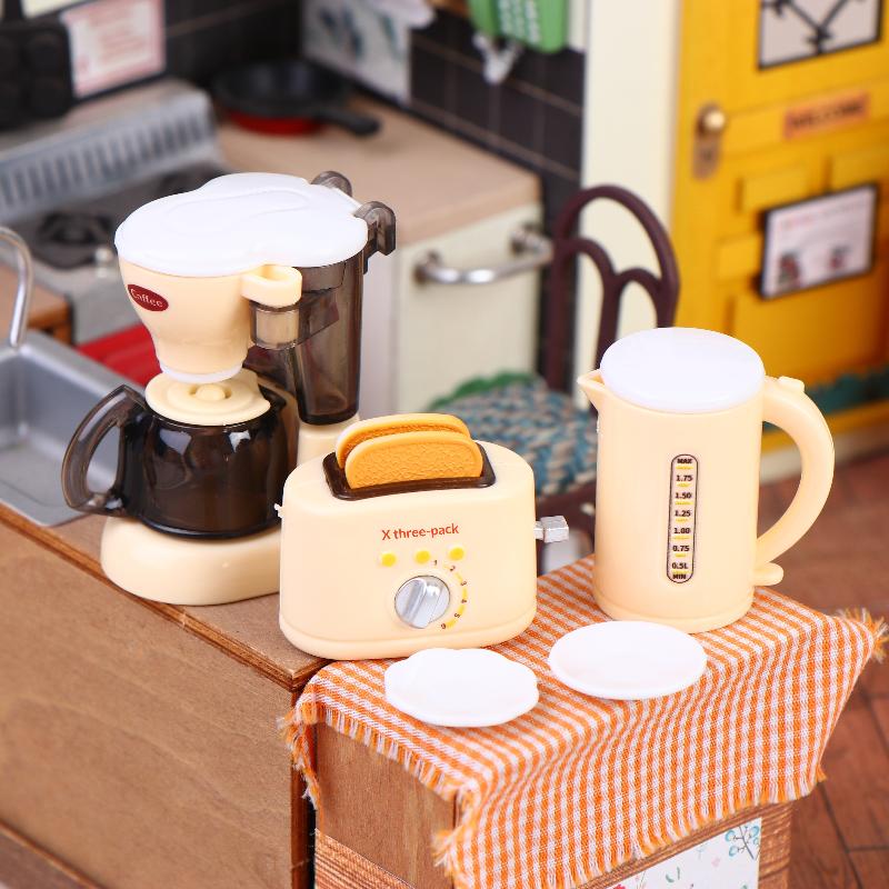 1 Set 1 12 Peralatan Rumah Bon - Kitchen Appliances Kids ulasan dan harga