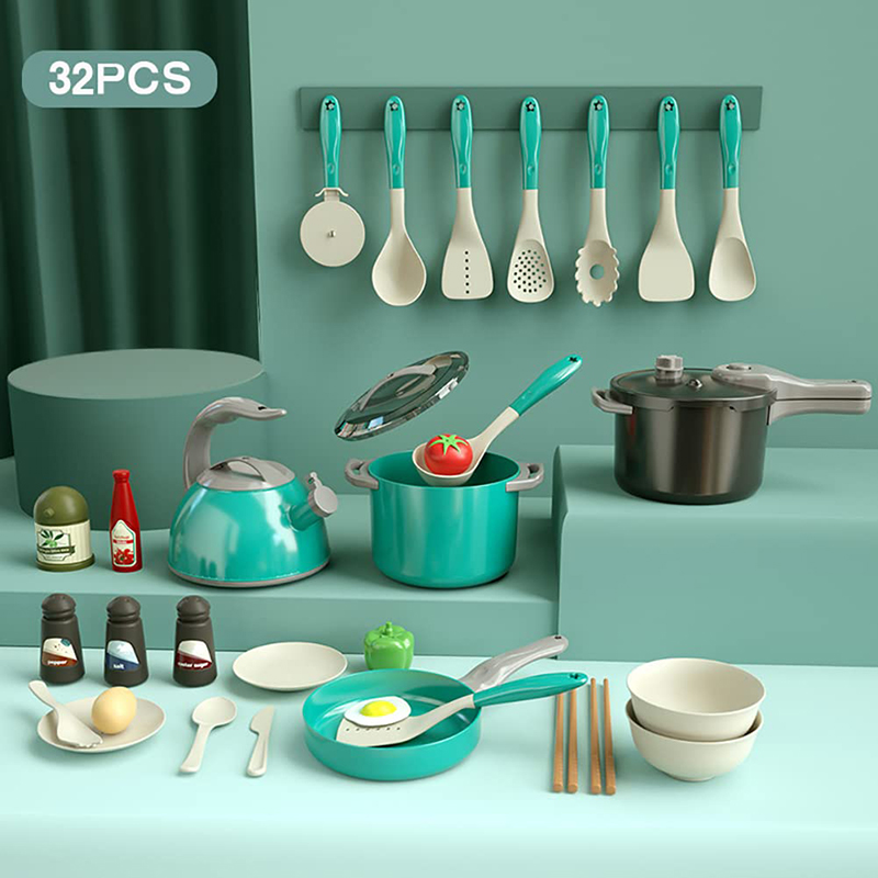 Aksesori Mainan Dapur Anak-ana - Kitchen Appliances Kids ulasan dan harga