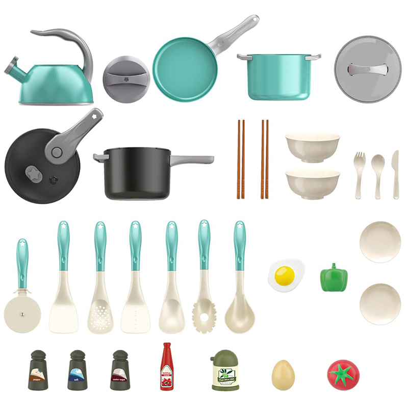 Aksesori Mainan Dapur Anak-ana - Kitchen Appliances Kids ulasan dan harga