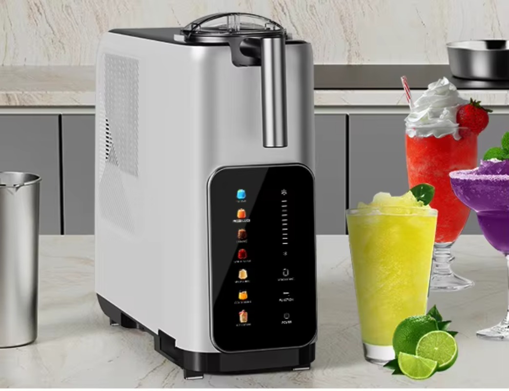 Pembuat Es Krim Smoothie Susu  - Ice Cream Maker Electric ulasan dan harga