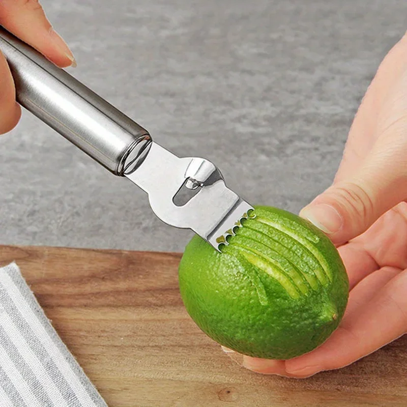 1 Buah Parutan Lemon Zester Pe - Kitchen Appliances Japan ulasan dan harga
