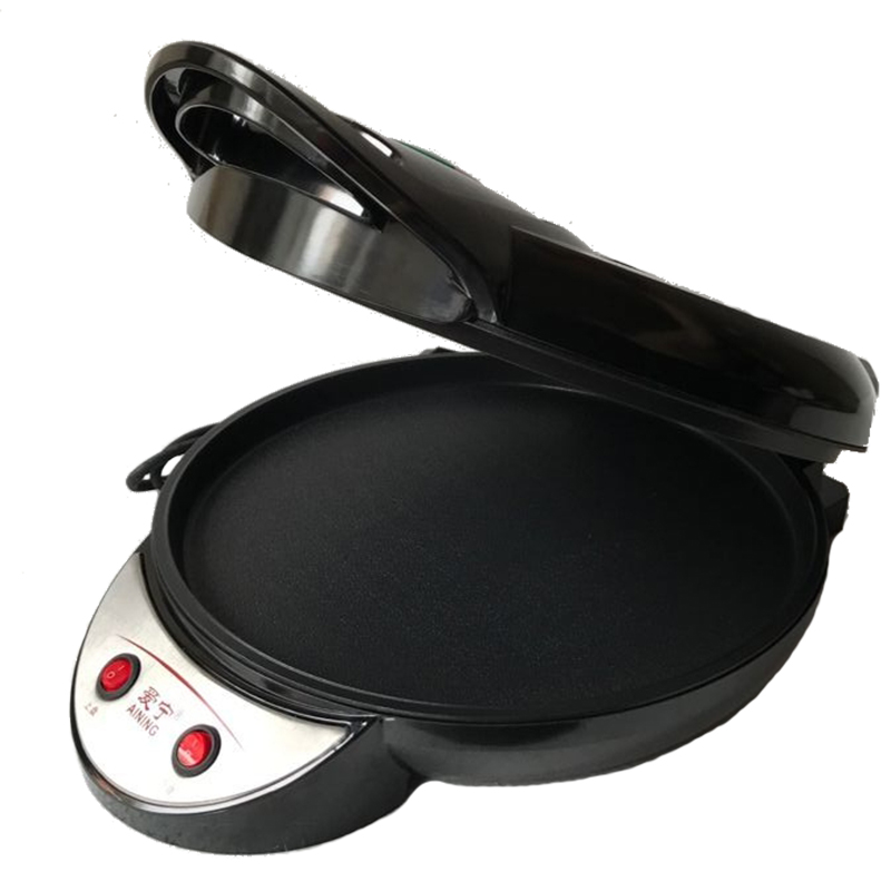 Mesin panggang listrik 35cm, m - Electric Griddle Pancake ulasan dan harga