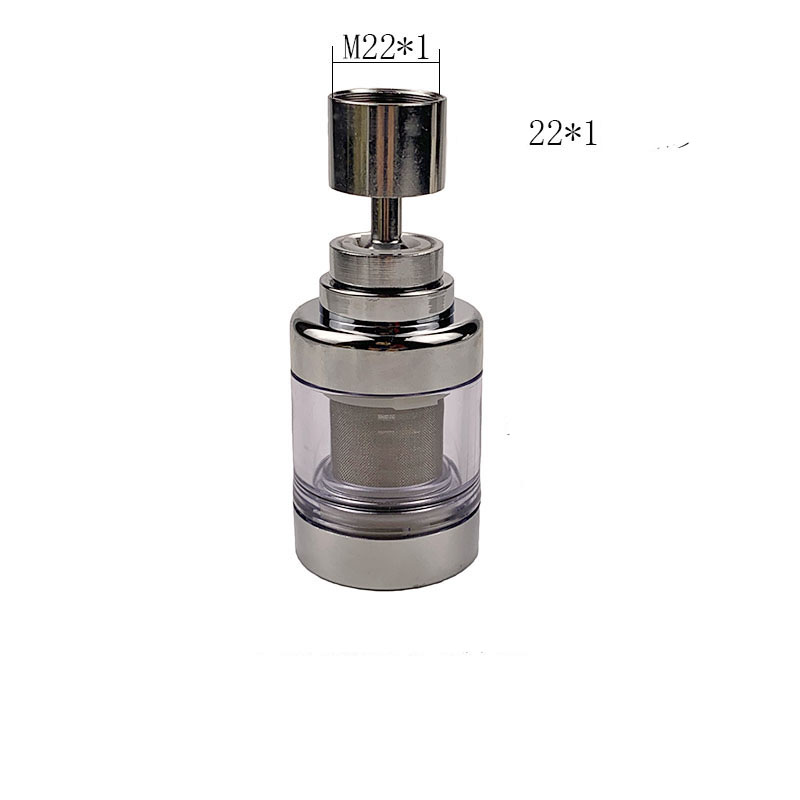 M22 Aerator keran dapur Putar  - Kitchen Appliances Design ulasan dan harga
