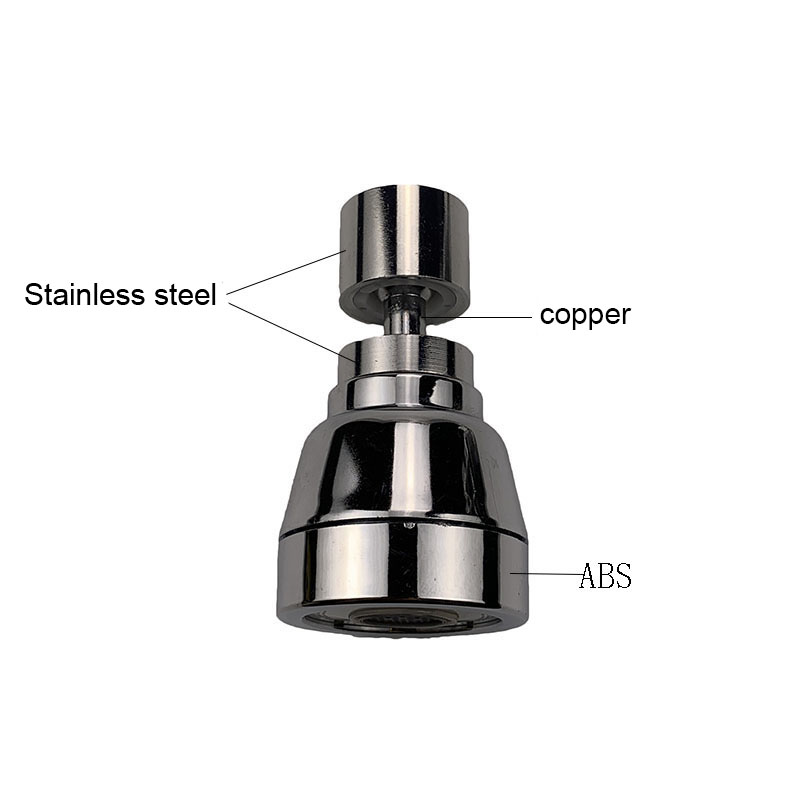 M22 Aerator keran dapur Putar  - Kitchen Appliances Design ulasan dan harga