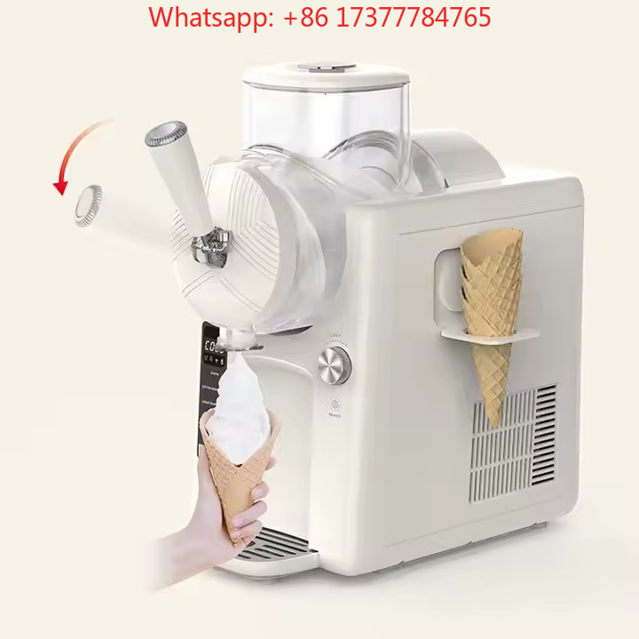 Mesin Pembuat Es Krim Buah Ele - Ice Cream Maker Electric ulasan dan harga