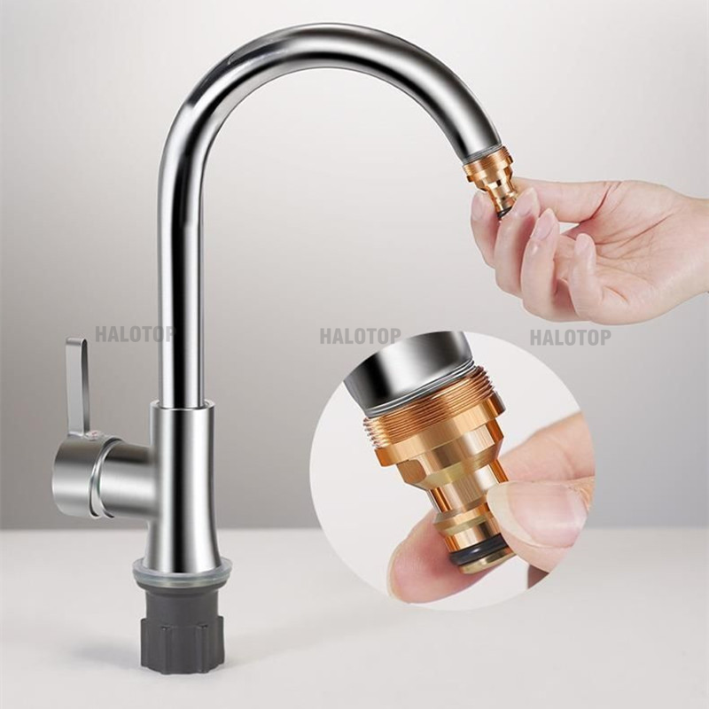 1/5 buah keran kuningan Univer - Kitchen Appliances Design ulasan dan harga