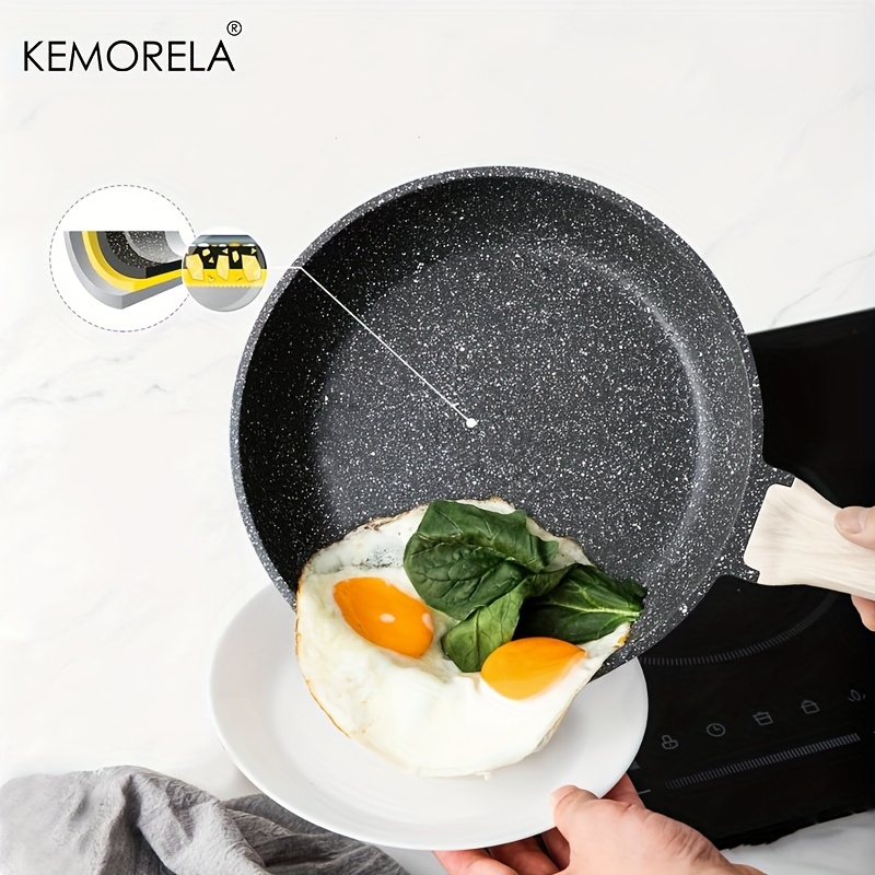 Wajan Penggorengan Anti Lengke - Electric Griddle Pancake ulasan dan harga