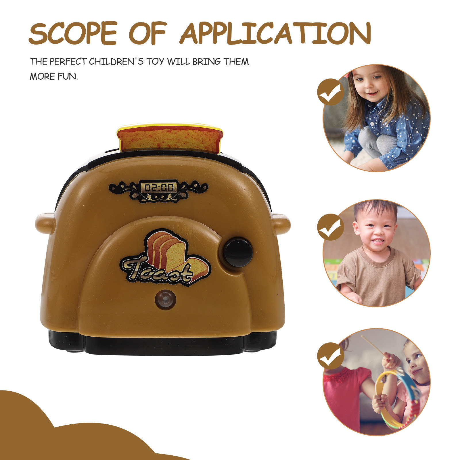 Mainan Peralatan Dapur, Mainan - Kitchen Appliances Kids ulasan dan harga
