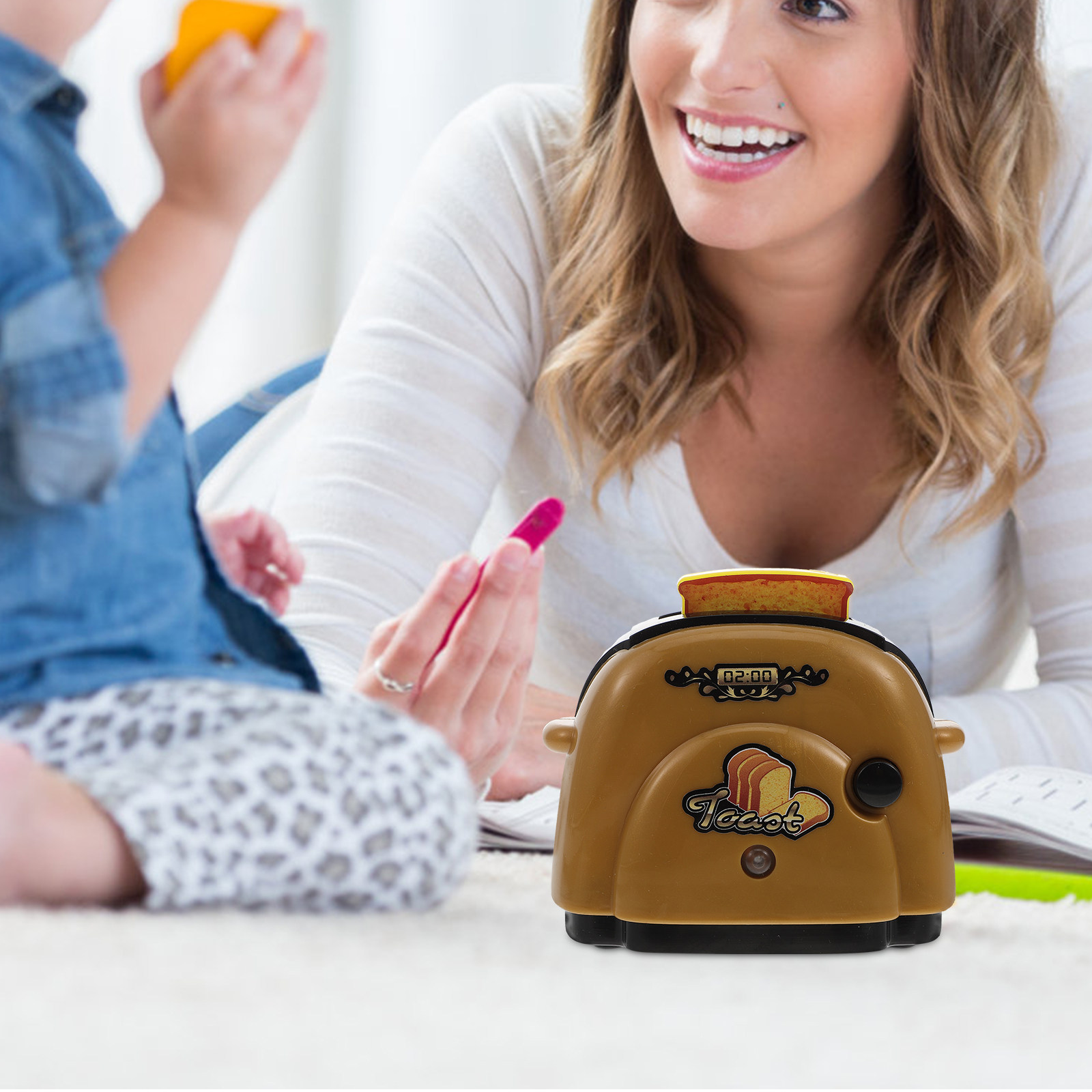 Mainan Peralatan Dapur, Mainan - Kitchen Appliances Kids ulasan dan harga