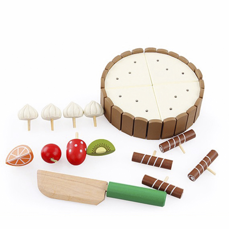 Mainan dapur anak kayu, permai - Kitchen Appliances Kids ulasan dan harga