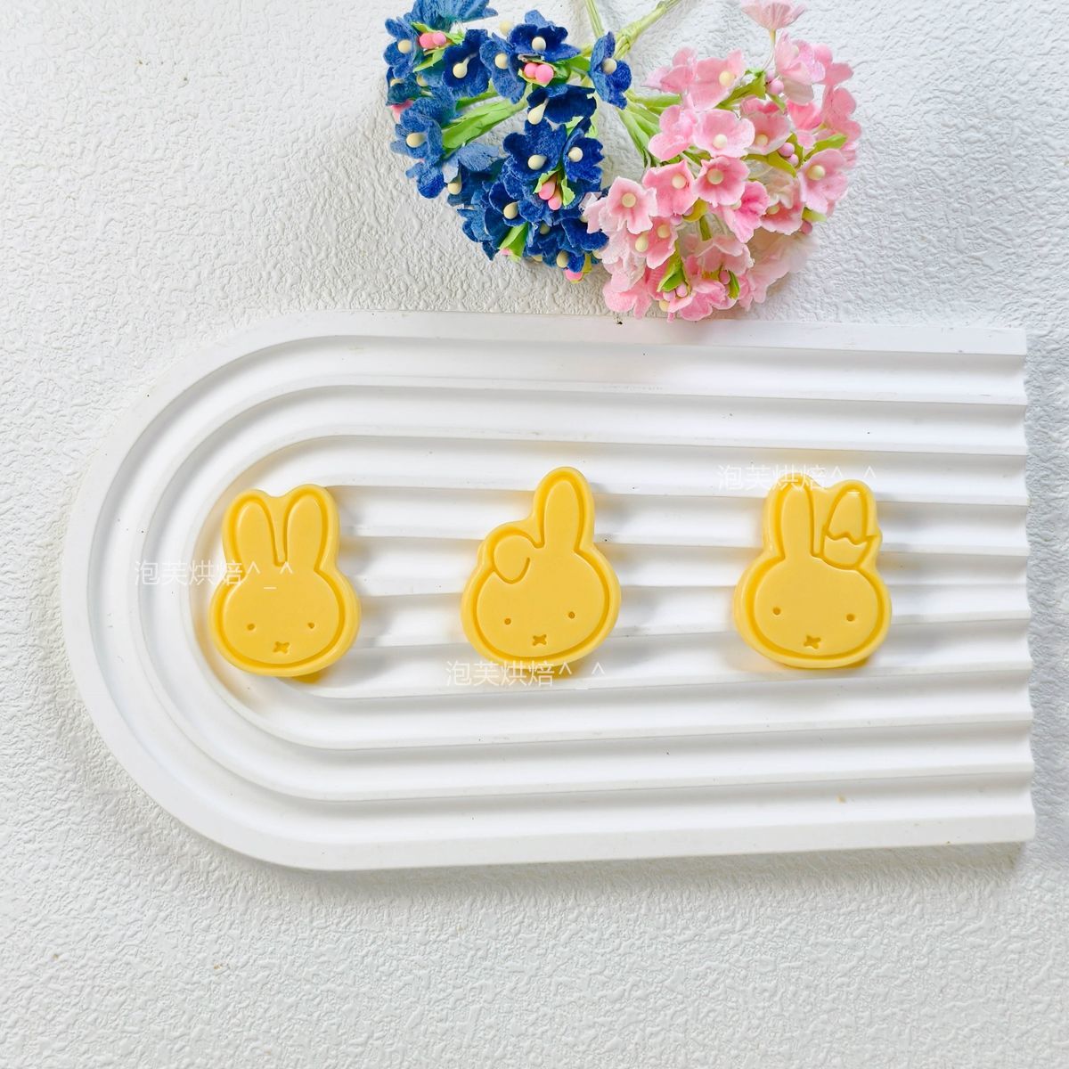 Cetakan Kue Tekan 3D Lucu deng - Kitchen Appliances Baking ulasan dan harga