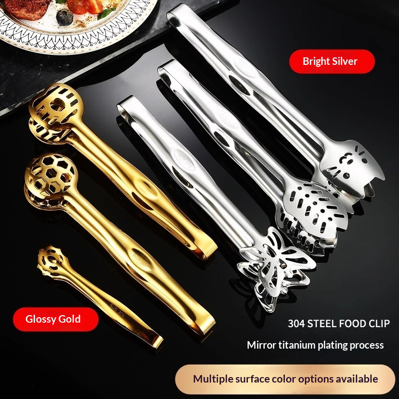 Penjepit Makanan Stainless Ste - Kitchen Appliances Design ulasan dan harga