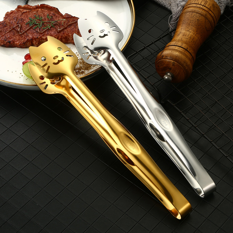 Penjepit Makanan Stainless Ste - Kitchen Appliances Design ulasan dan harga