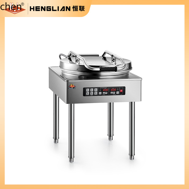 Pembuat Pancake Listrik HXL El - Electric Griddle Pancake ulasan dan harga