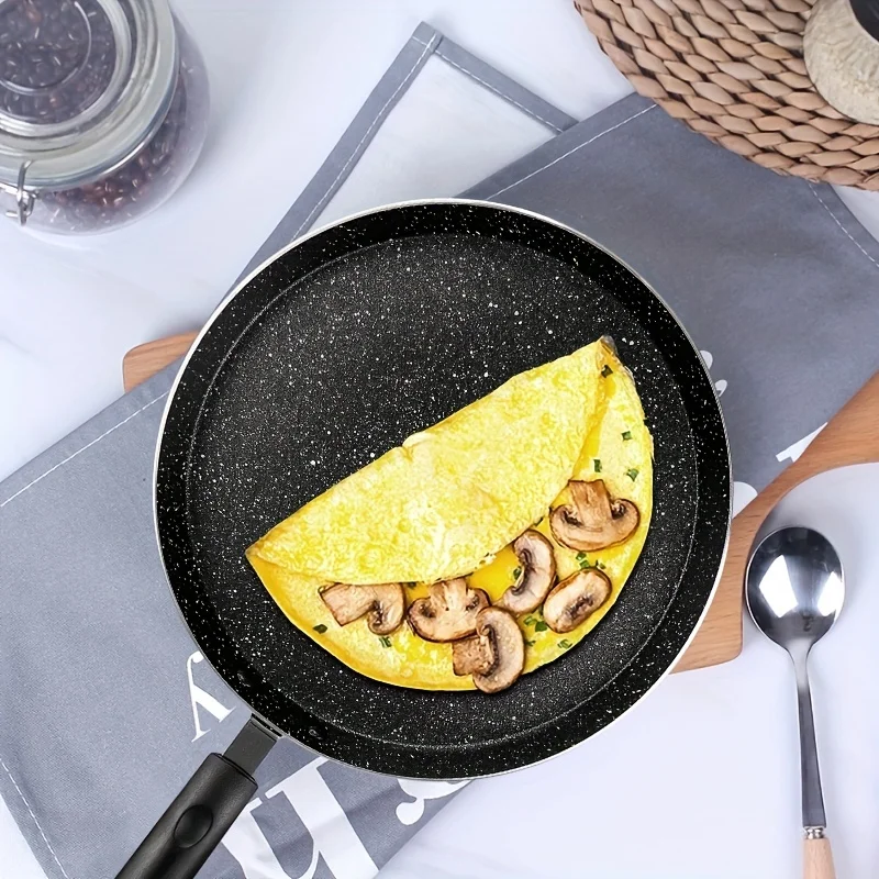 Wajan Anti Lengket 18/22/26CM  - Electric Griddle Pancake ulasan dan harga