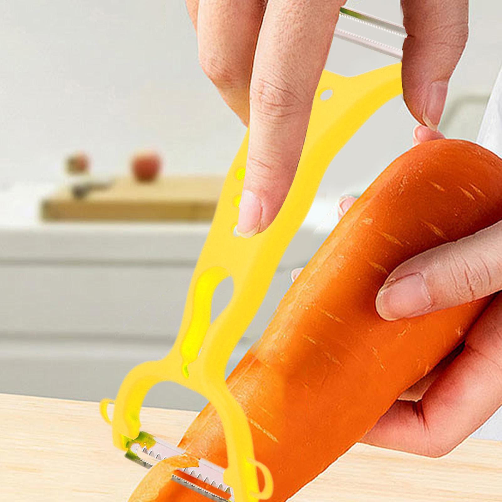 1 Buah Pengupas Sayuran Baja T - Kitchen Appliances Japan ulasan dan harga