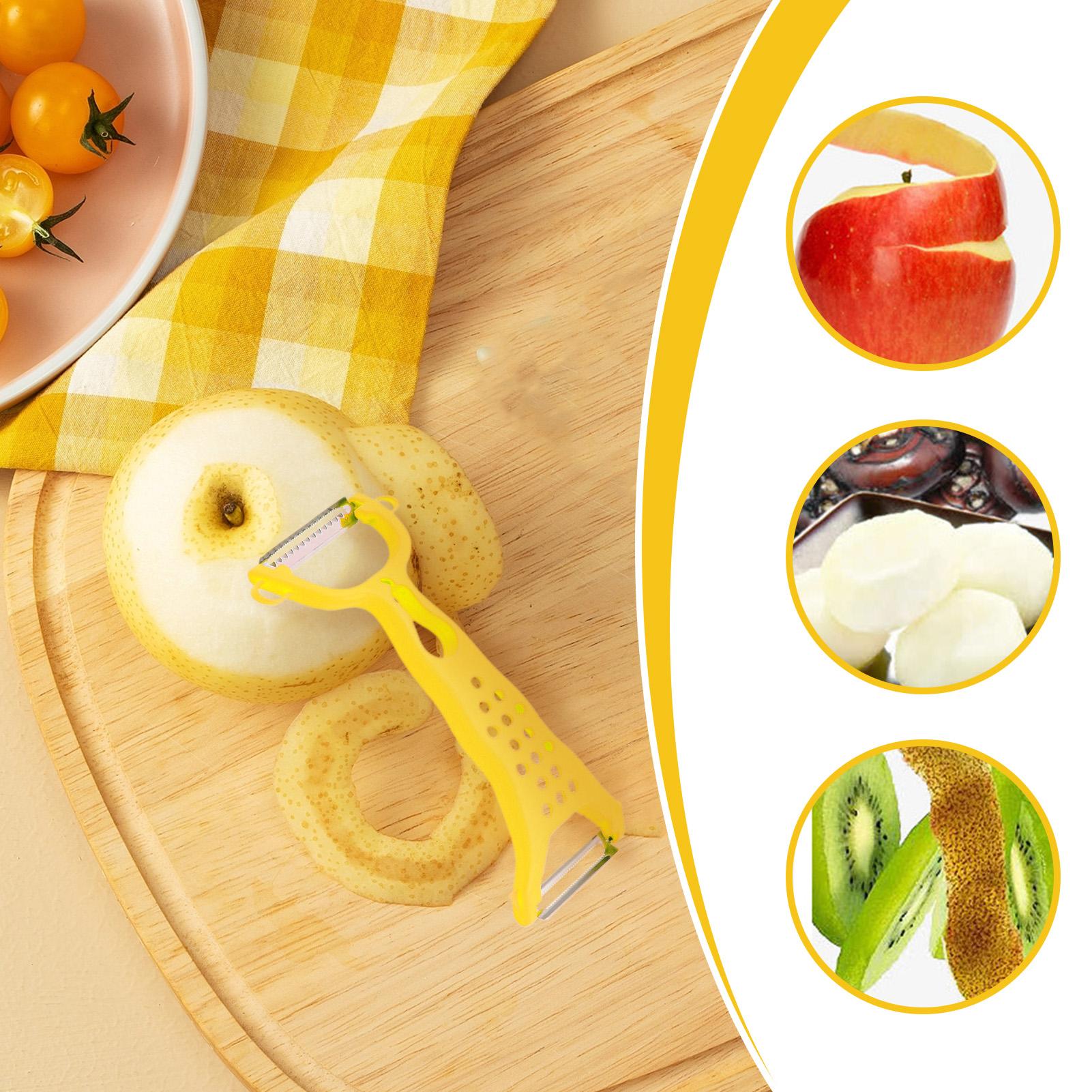 1 Buah Pengupas Sayuran Baja T - Kitchen Appliances Japan ulasan dan harga