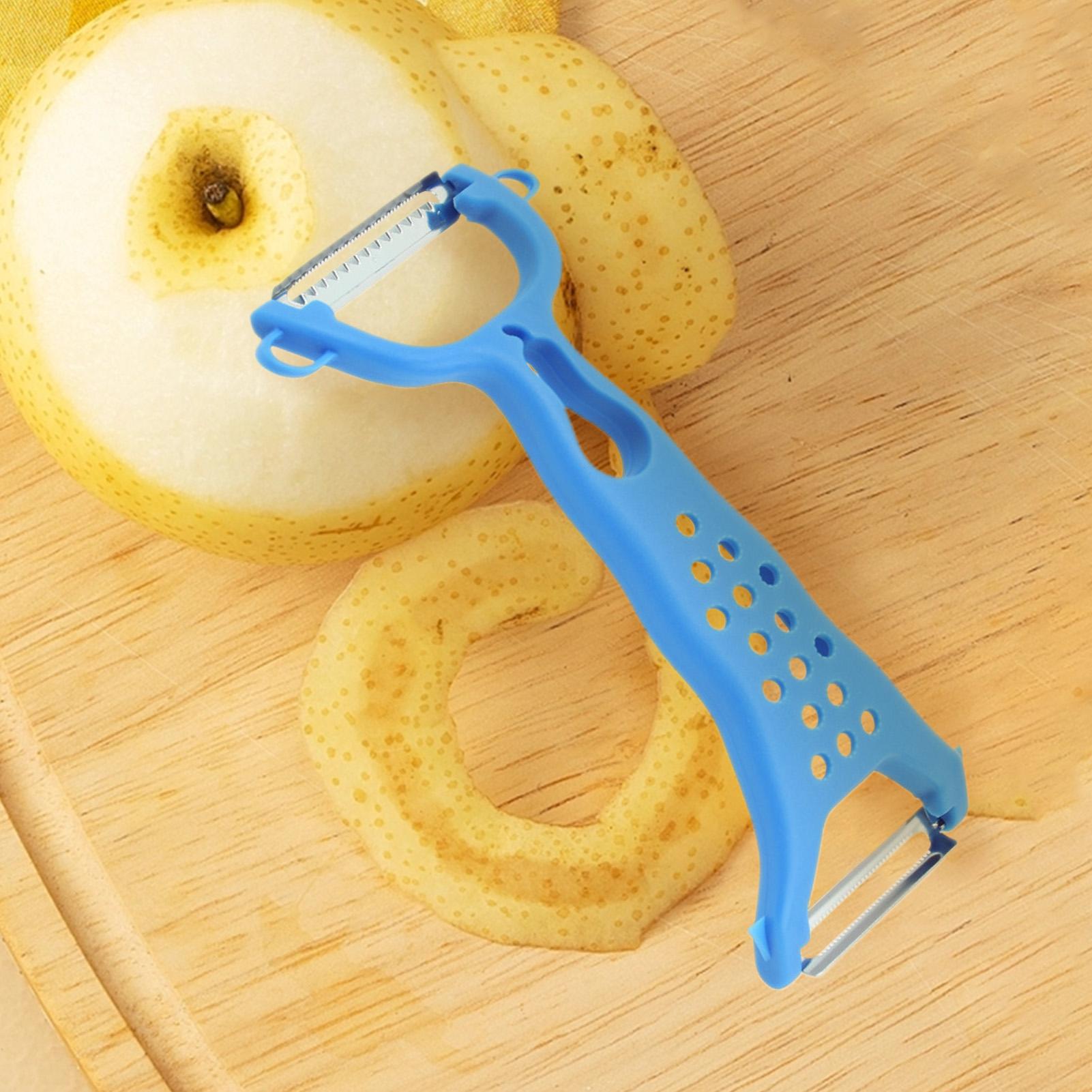 1 Buah Pengupas Sayuran Baja T - Kitchen Appliances Japan ulasan dan harga