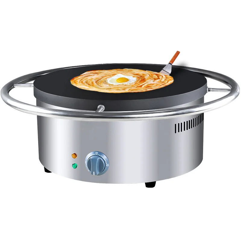 Pemanggang Pancake Elektrik Pu - Electric Griddle Pancake ulasan dan harga