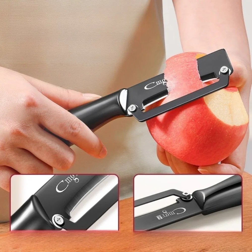 Pengupas Serbaguna Stainless S - Kitchen Appliances Japan ulasan dan harga