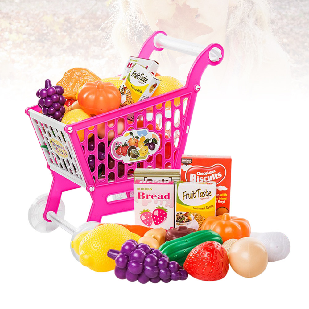 17 Pcs Mainan Permainan Peran  - Kitchen Appliances Kids ulasan dan harga