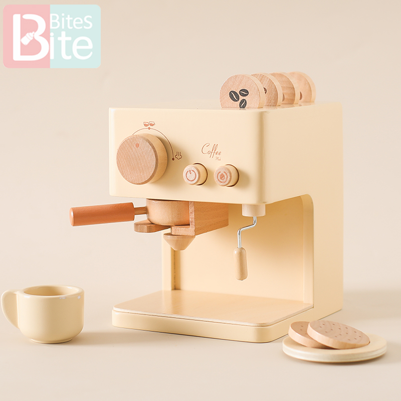 Set Mainan Mesin Kopi Bayi 0-6 - Kitchen Appliances Kids ulasan dan harga