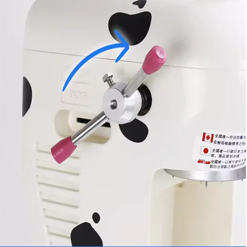 Mesin Pembuat Es Serut untuk P - Ice Cream Maker Electric ulasan dan harga