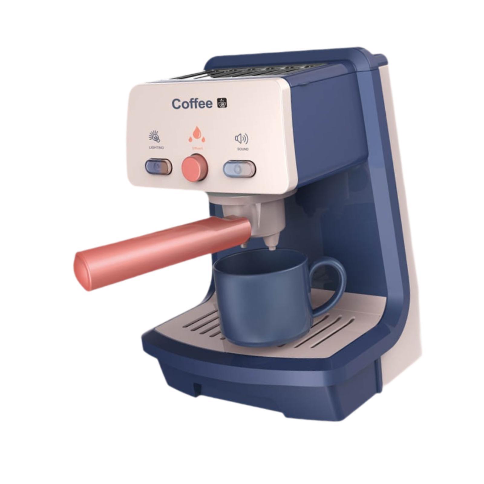 Mainan Pembuat Kopi Interaktif - Kitchen Appliances Kids ulasan dan harga