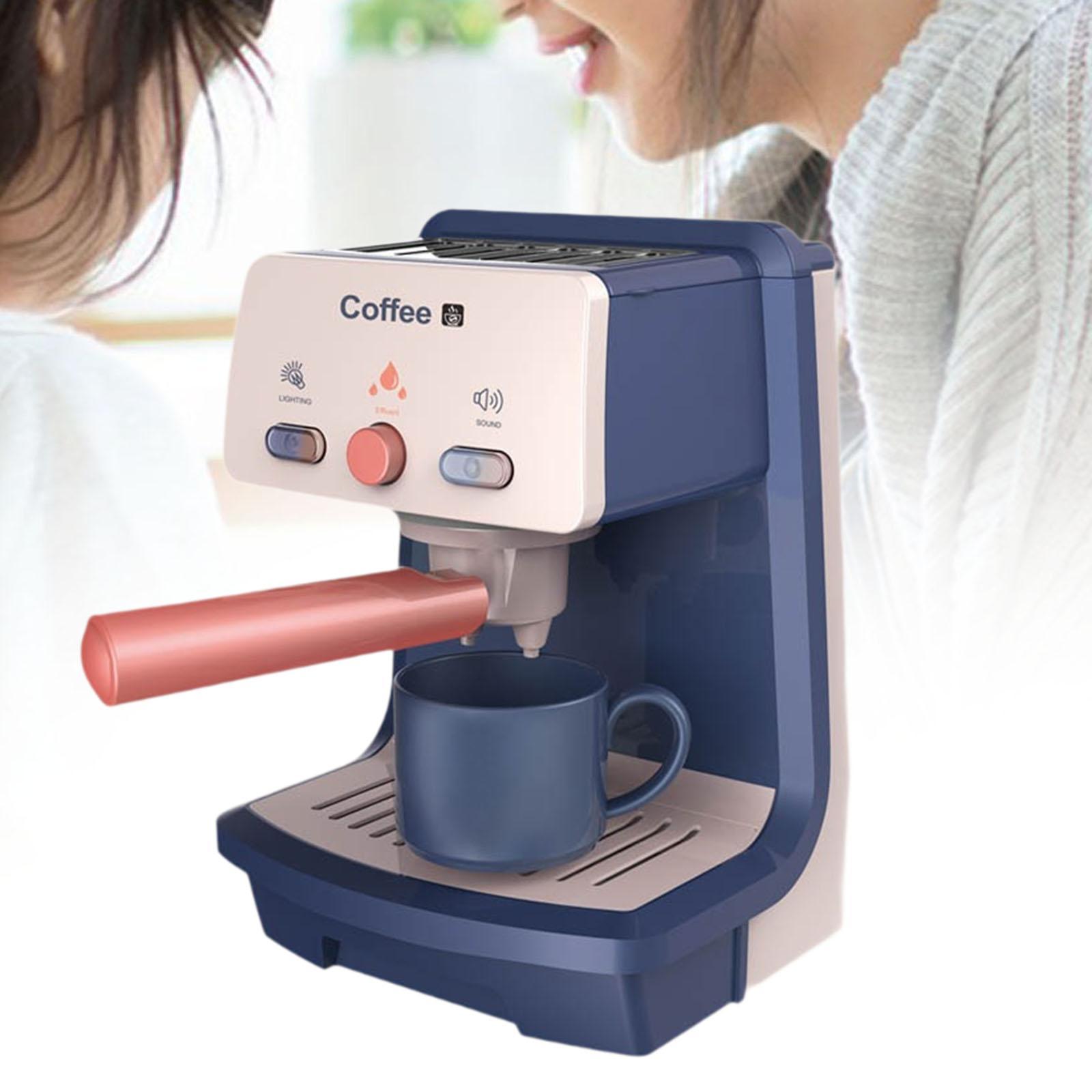 Mainan Pembuat Kopi Interaktif - Kitchen Appliances Kids ulasan dan harga