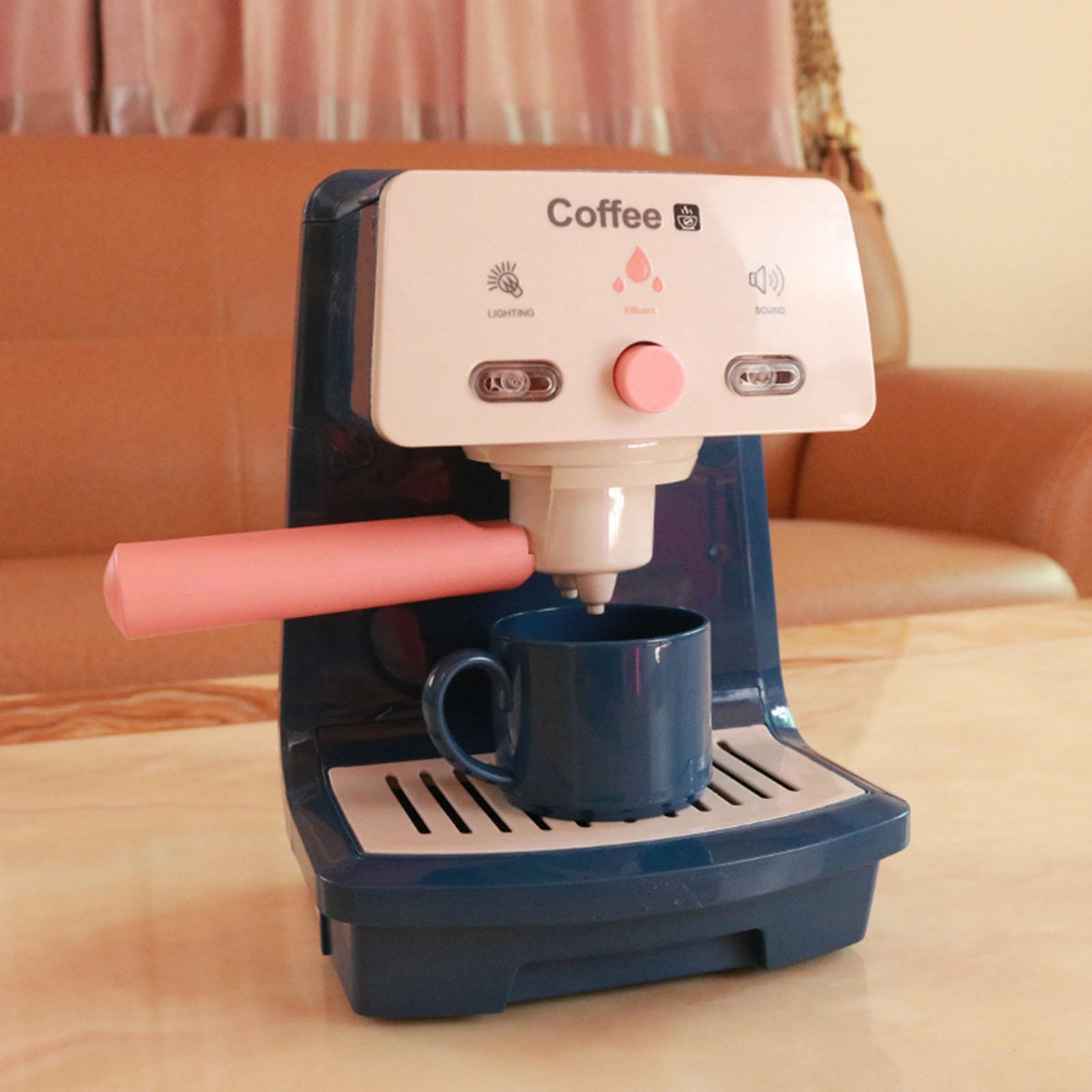 Mainan Pembuat Kopi Interaktif - Kitchen Appliances Kids ulasan dan harga
