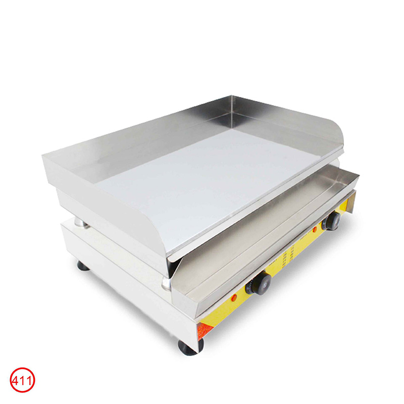 NP-411 Kompor Listrik Komersia - Electric Griddle Pancake ulasan dan harga