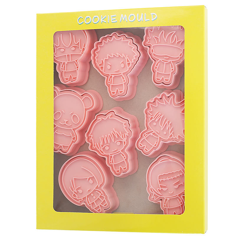 8 Buah Jujitsu Kaisen Ryomen S - Kitchen Appliances Baking ulasan dan harga