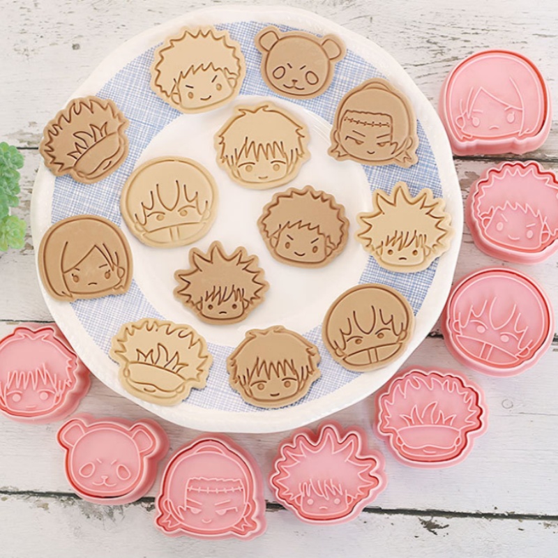 8 Buah Jujitsu Kaisen Ryomen S - Kitchen Appliances Baking ulasan dan harga