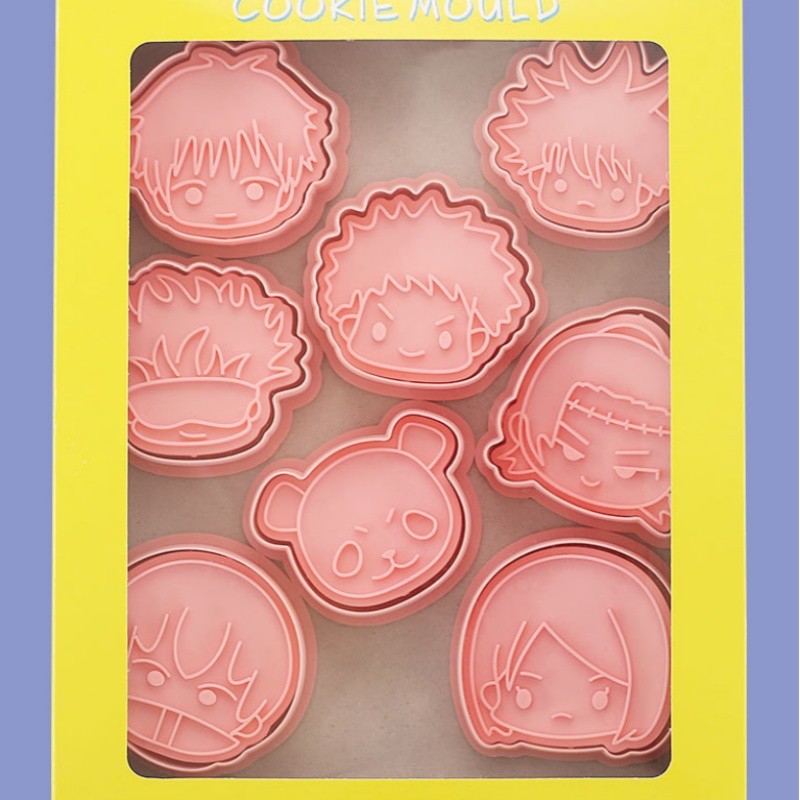 8 Buah Jujitsu Kaisen Ryomen S - Kitchen Appliances Baking ulasan dan harga