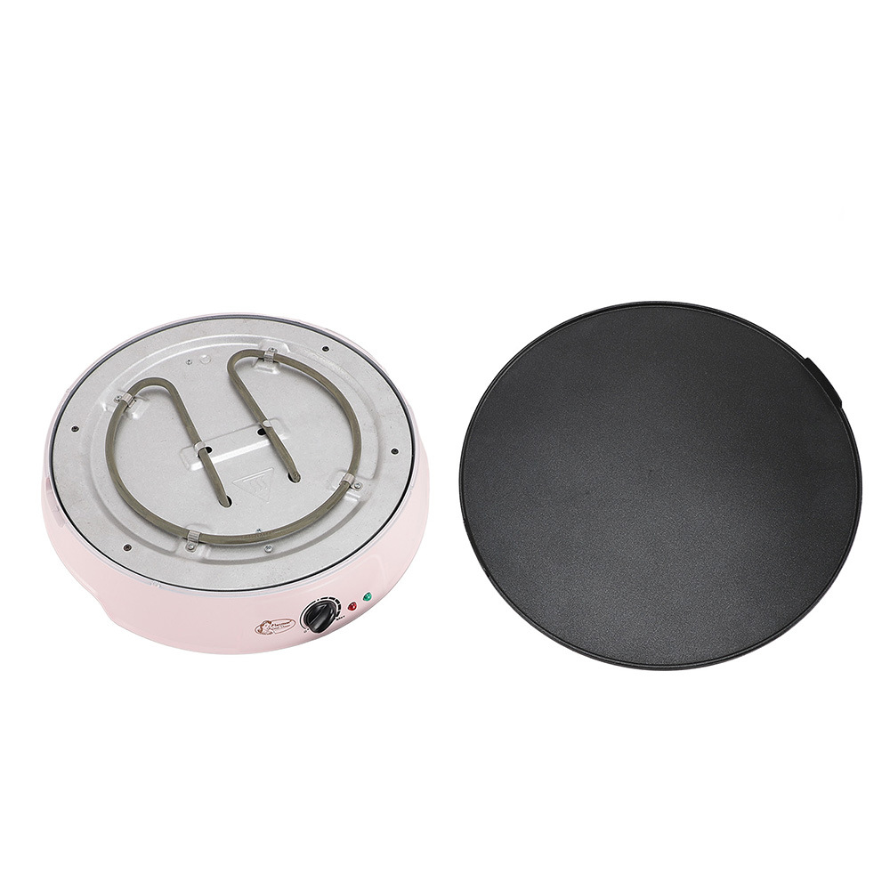 Wajan Crepe Listrik 110V, Pemb - Electric Griddle Pancake ulasan dan harga
