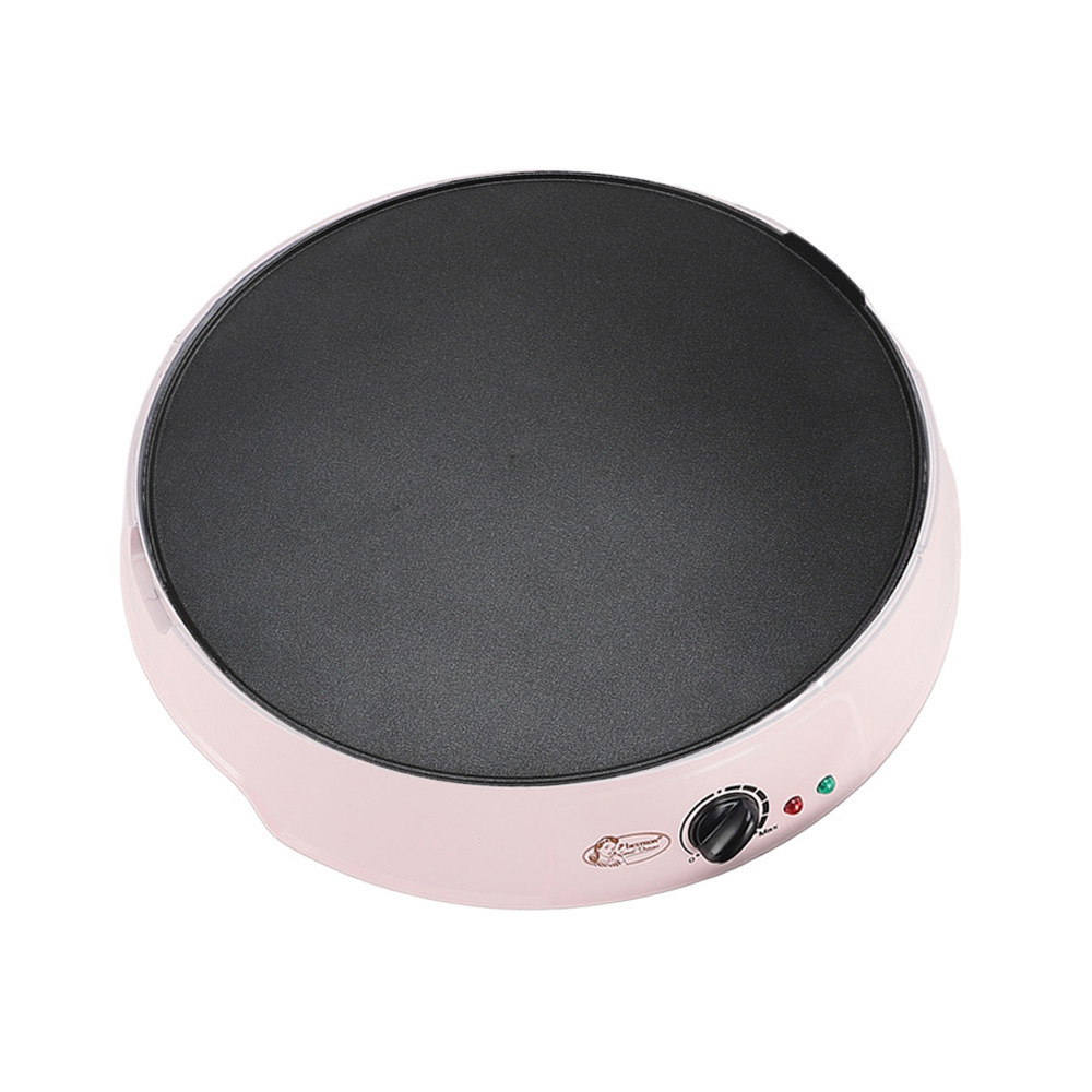 Wajan Crepe Listrik 110V, Pemb - Electric Griddle Pancake ulasan dan harga