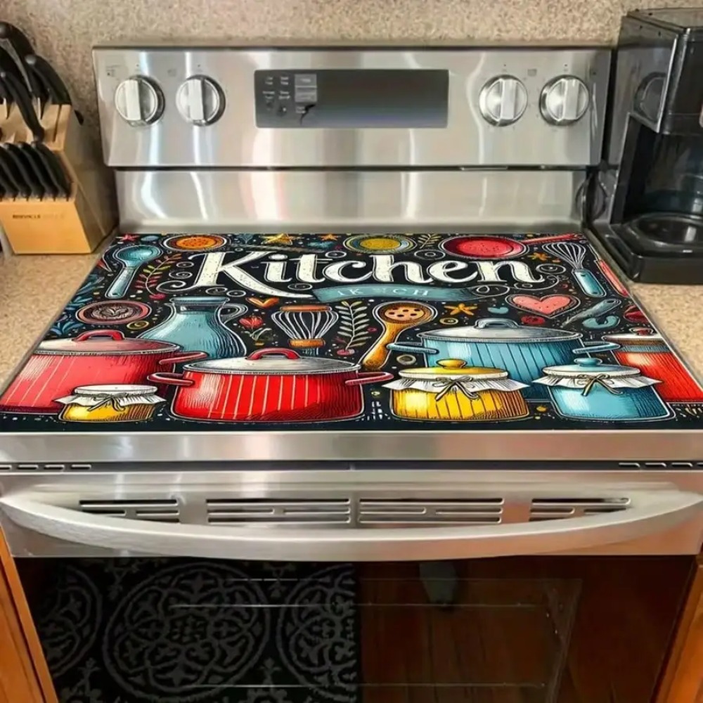 1 buah Pelindung Penutup Kompo - Kitchen Appliances Design ulasan dan harga