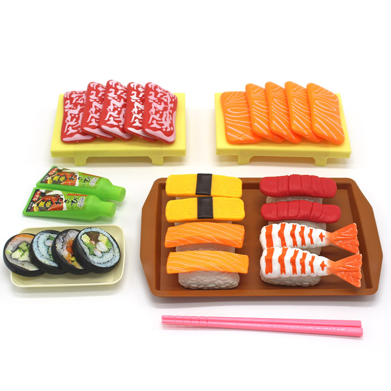 Mainan tiruan makanan Jepang u - Kitchen Appliances Kids ulasan dan harga