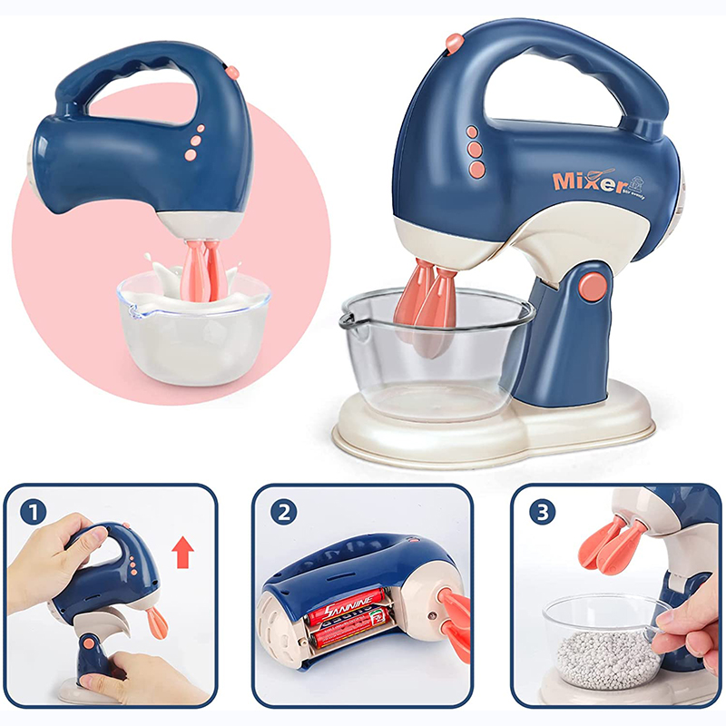 Peralatan rumah tangga Mini, m - Kitchen Appliances Kids ulasan dan harga