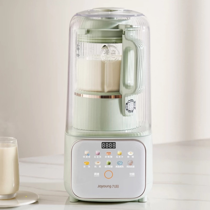 Mesin Susu Kedelai Otomatis Ru - Kitchen Appliances Design ulasan dan harga